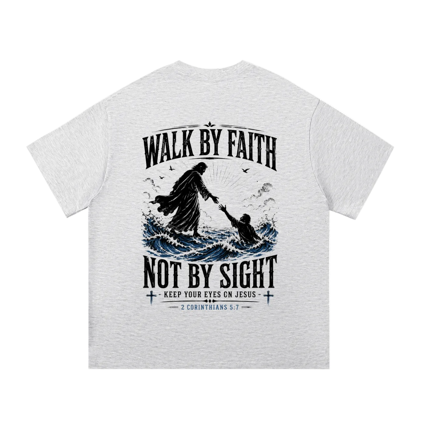 Essential Cotton - Walk by Faith