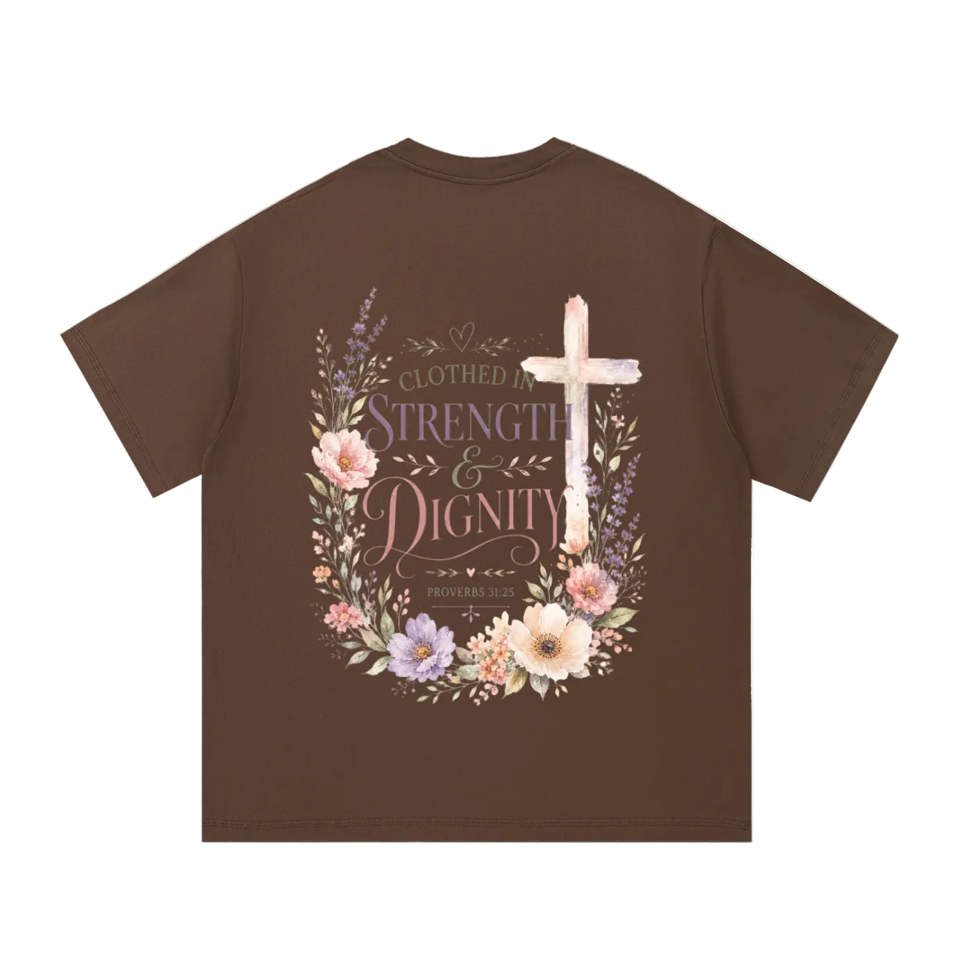 Essential Cotton - Proverbs 31:25